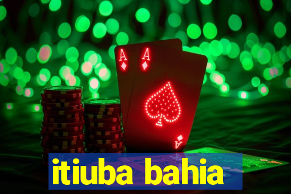 itiuba bahia